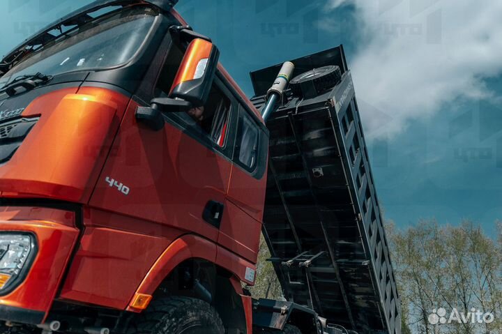 Shacman (Shaanxi) SX33186W366C, 2023