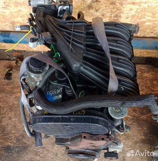 Двигатель Chrysler PT Cruiser EDZ