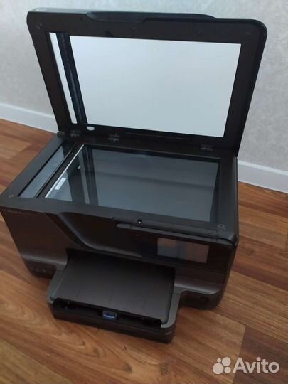 Цветной струйный принтер