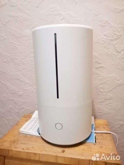 Увлажнитель воздуха xiaomiс антибактериальный
