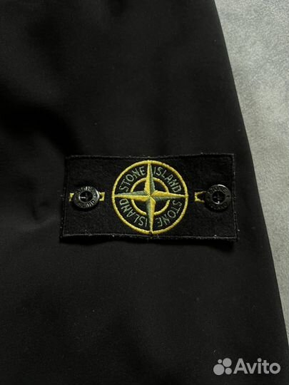 Stone island soft shell r