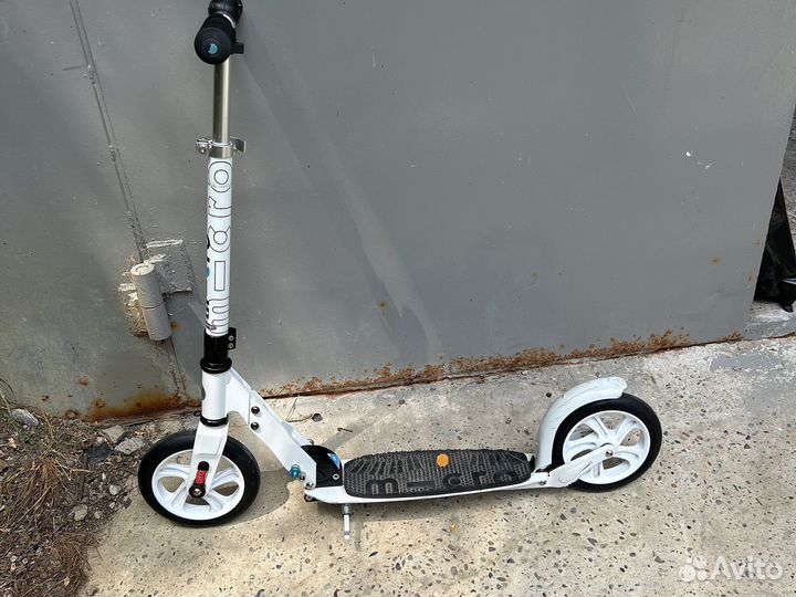 Самокат городской