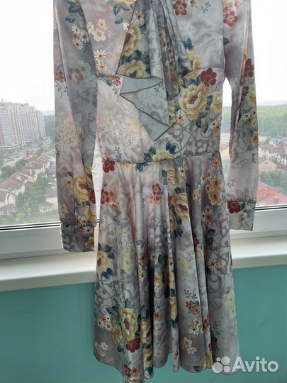 Вечернее платье 42