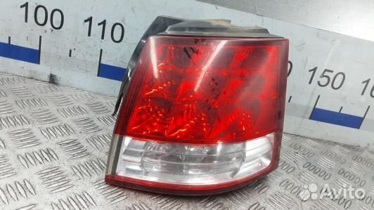 Фонарь задний правый citroen C-crosser (AML31MY01)