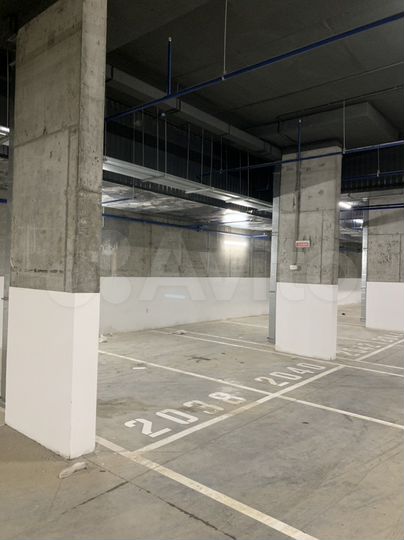 1-к. квартира, 44,5 м², 9/18 эт.