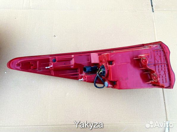 Задний фонарь правый в крыло киа Спортейдж 4
