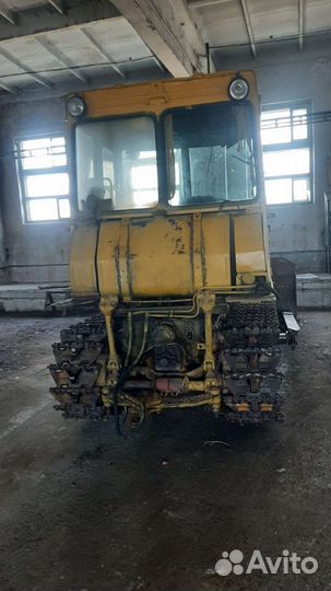 Трактор ВгТЗ ДТ-75, 1995