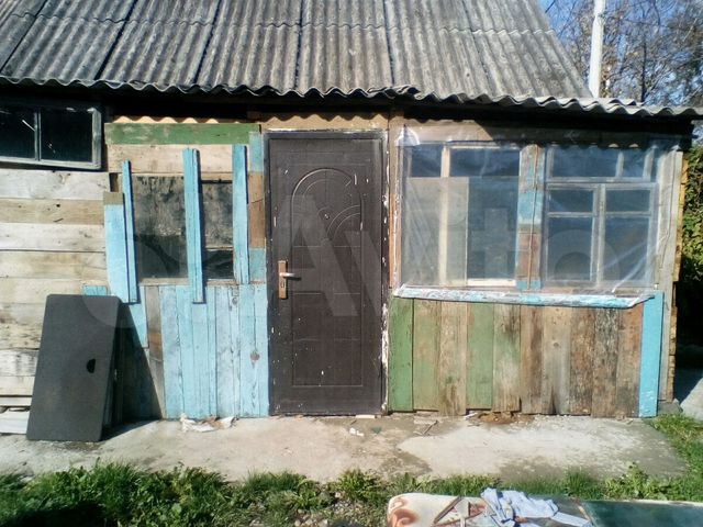 Дом 35 м² на участке 7 сот.