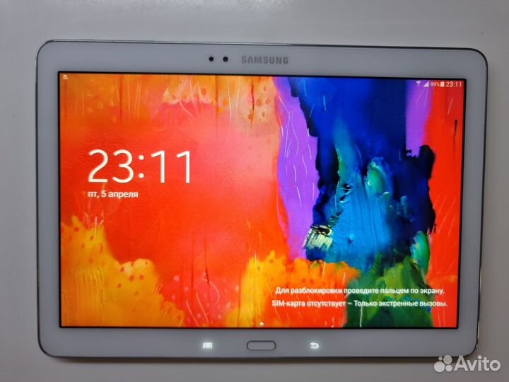 Планшет Samsung galaxy note 10.1 SM-P601