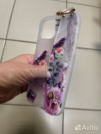 Чехол на iPhone 12 pro