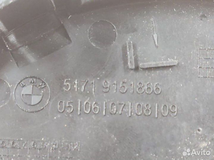 Крышка рулевой колонки Bmw 5-Series F10 N20B20B