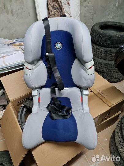 Детское автокресло