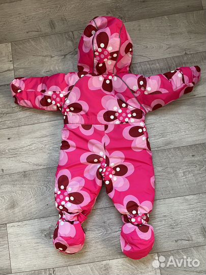 Комбинезон зимний