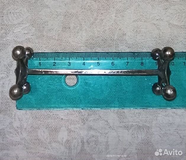 Подставки под столовые приборы, конец 19 века