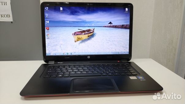 Игровой ноутбук Core i3 + 2GB видеокарта