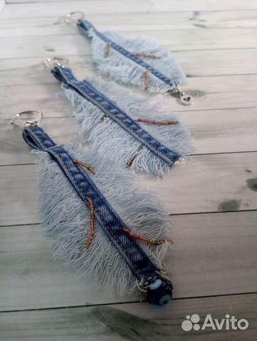 Брелок Перо