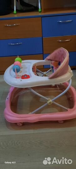 Ходунки детские бу
