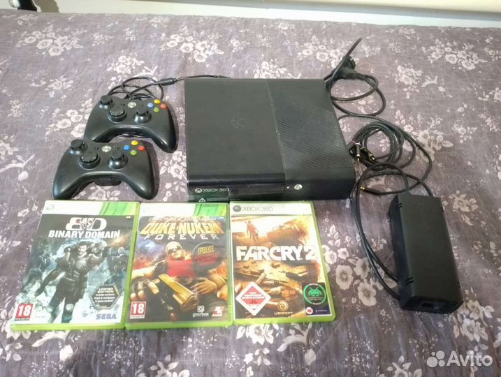 Xbox 360
