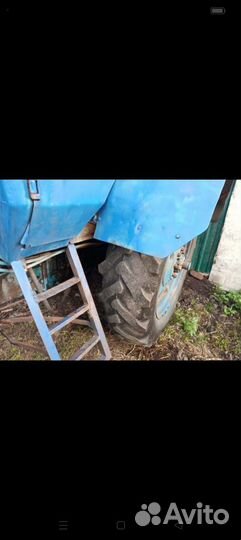 Трактор МТЗ (Беларус) 80.1, 1988