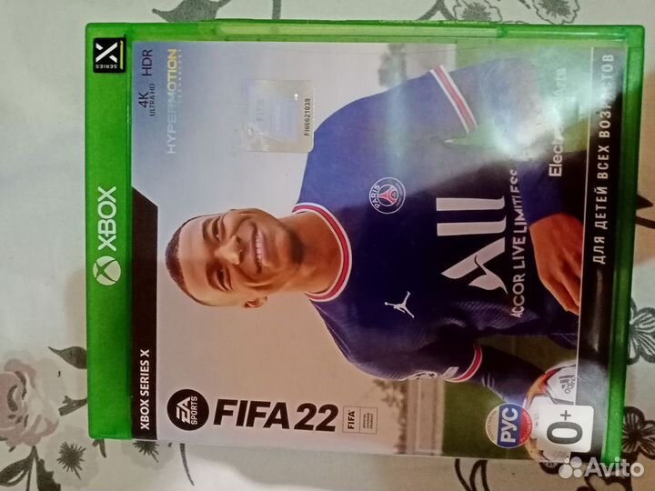 Диски на xbox 360