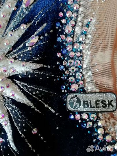 Купальники групповые для художественной гимнастики