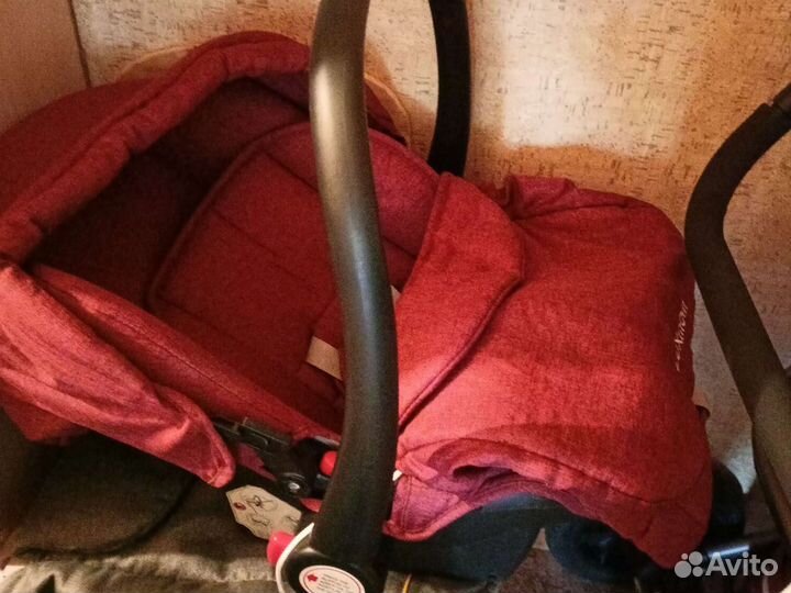 Коляска 3 в 1