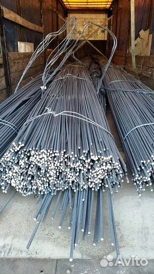 Арматура от производителя. Объём от тонны