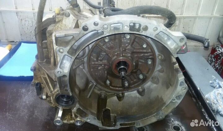 АКПП 5F27E (FNR5) для Mazda 3, 5, 6, CX-7