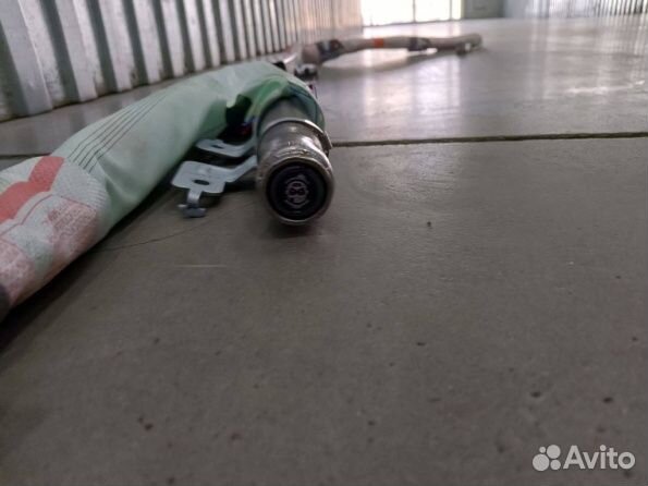 Шторка безопасности в салон Kia Sportage 4 QL