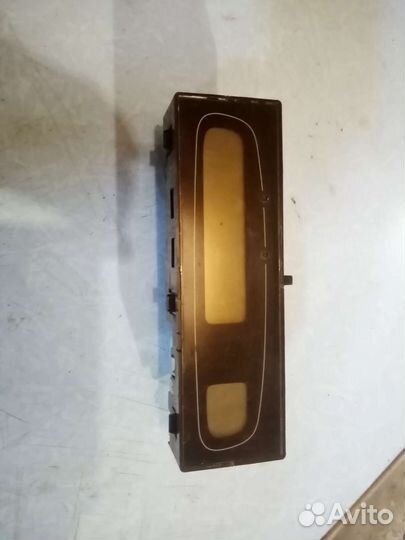 Информационный дисплей Renault laguna II