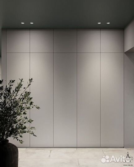 Шкаф в спальню на заказ