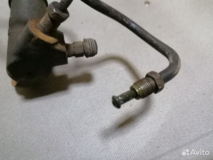 Цилиндр сцепления рабочий Chery Tiggo (T11) 2007г