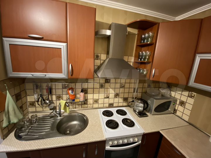 2-к. квартира, 36 м², 1/5 эт.