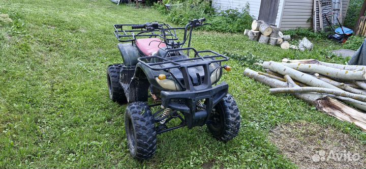 Квадроцикл mtz-150r