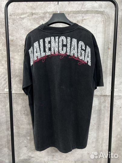 Balenciaga футболка