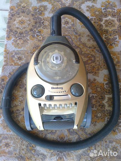 Пылесос-эленберг