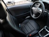 Авточехлы Opel Astra H