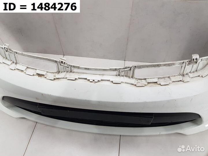 Бампер передний Kia Rio
