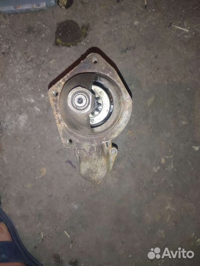 Стартер Жигули