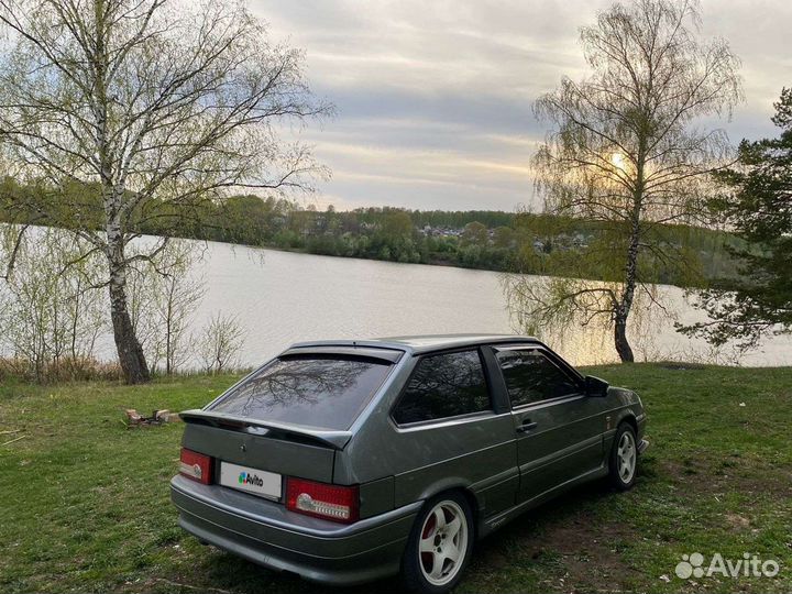 ВАЗ 2113 Samara 1.6 МТ, 2012, 217 000 км