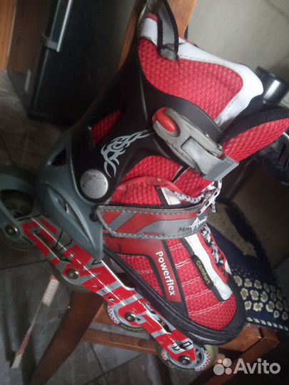 Роликовые коньки Rowerfliex