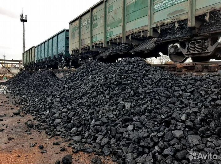 Уголь антрацит, длиннопламенный 23