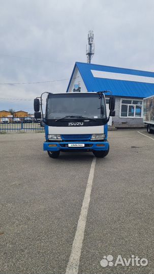 Isuzu Forward (F-Series) с КМУ, 1991