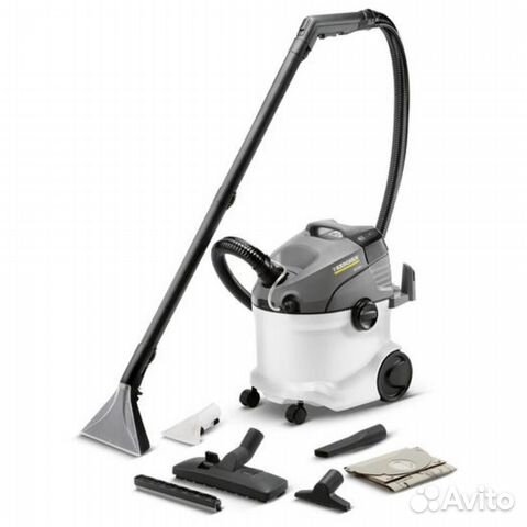Пылесос Karcher SE 6.100 1.081-220.0 #373358