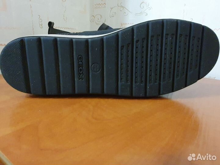 Слипоны женские geox, р.41