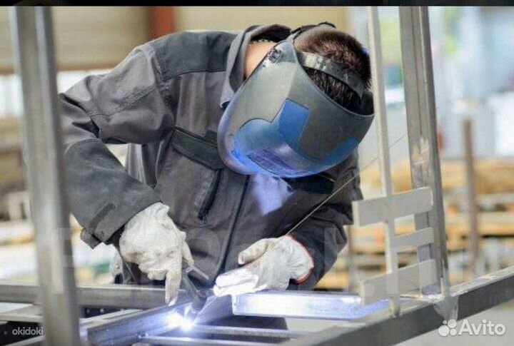 Гаражные ворота