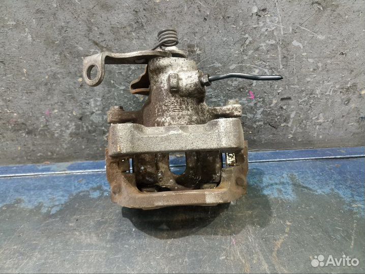 Суппорт задний левый Citroen Ds4 N