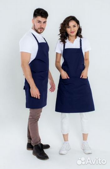 Рабочая одежда для поваров оптом