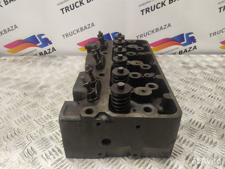 Головка блока цилиндров DSC11 Scania 3-series