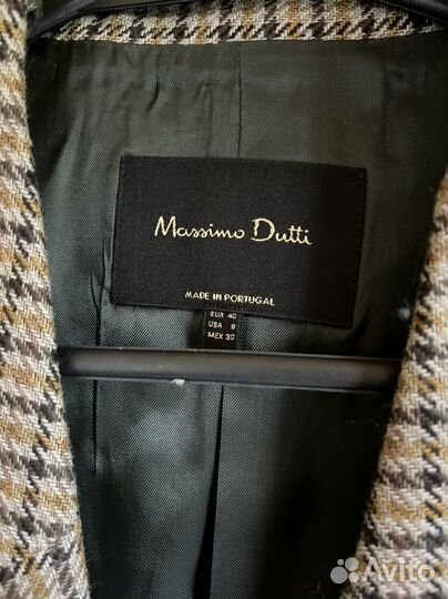 Блейзер Massimo Dutti